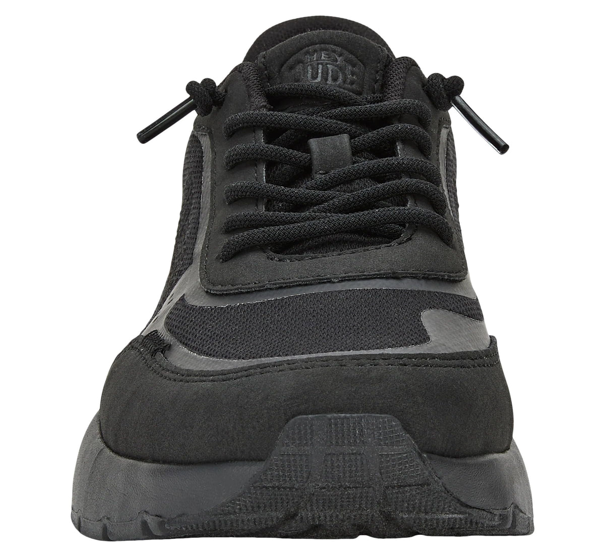 Hey Dude Women Sirocco Alta W Neutrals Black/Black 8 Medium