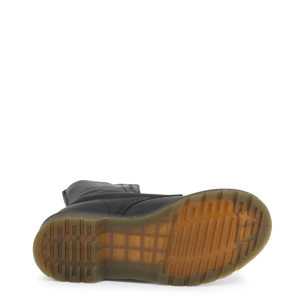 Dr. Martens Pascal 1460 Boots – Black Virginia Black (Women's)