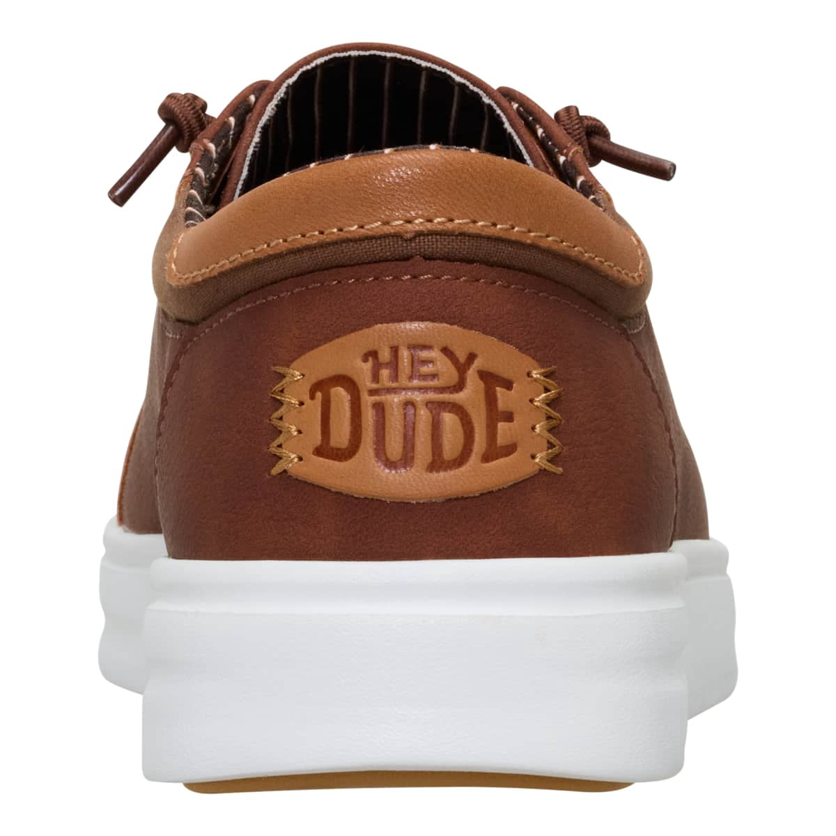 HEYDUDE Men Paul Pro Classic, Black, 11.5