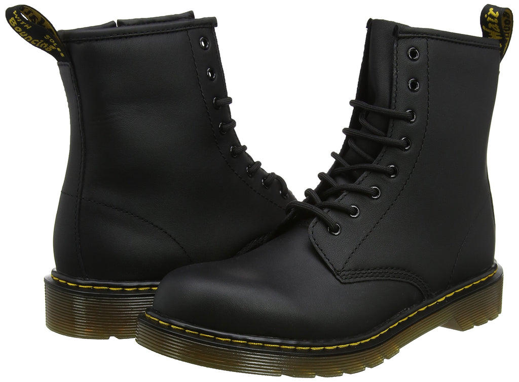Dr. Martens Kids Delaney Boots Black