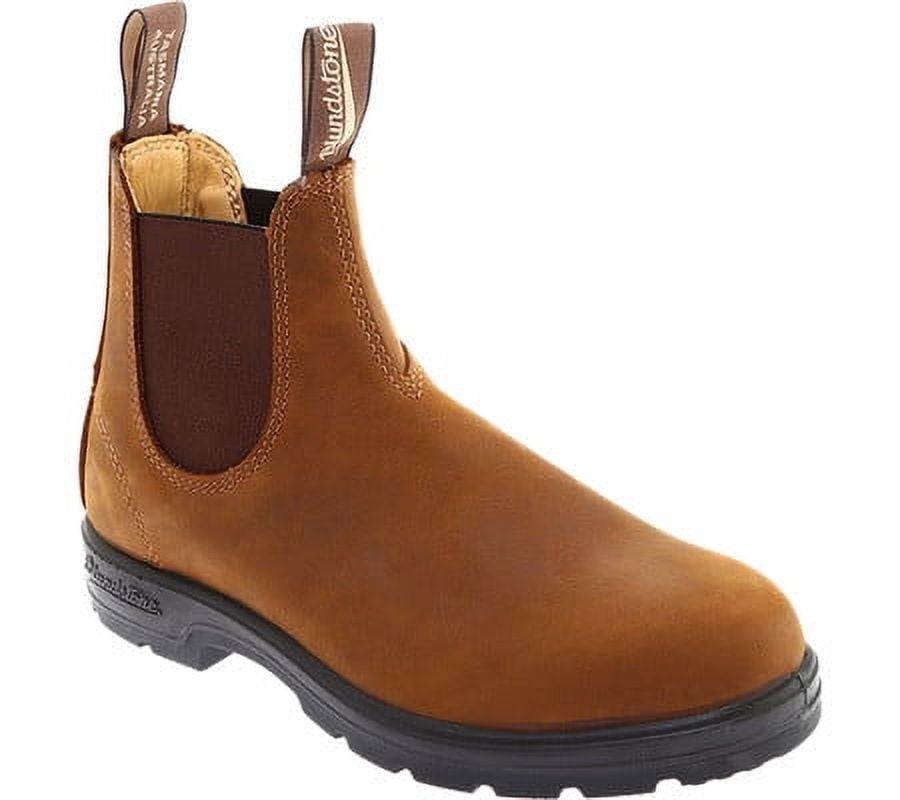 Blundstone Women's Black Leather Comfort Series Boot AUS 13 (US Men's 14.0) B(M) US