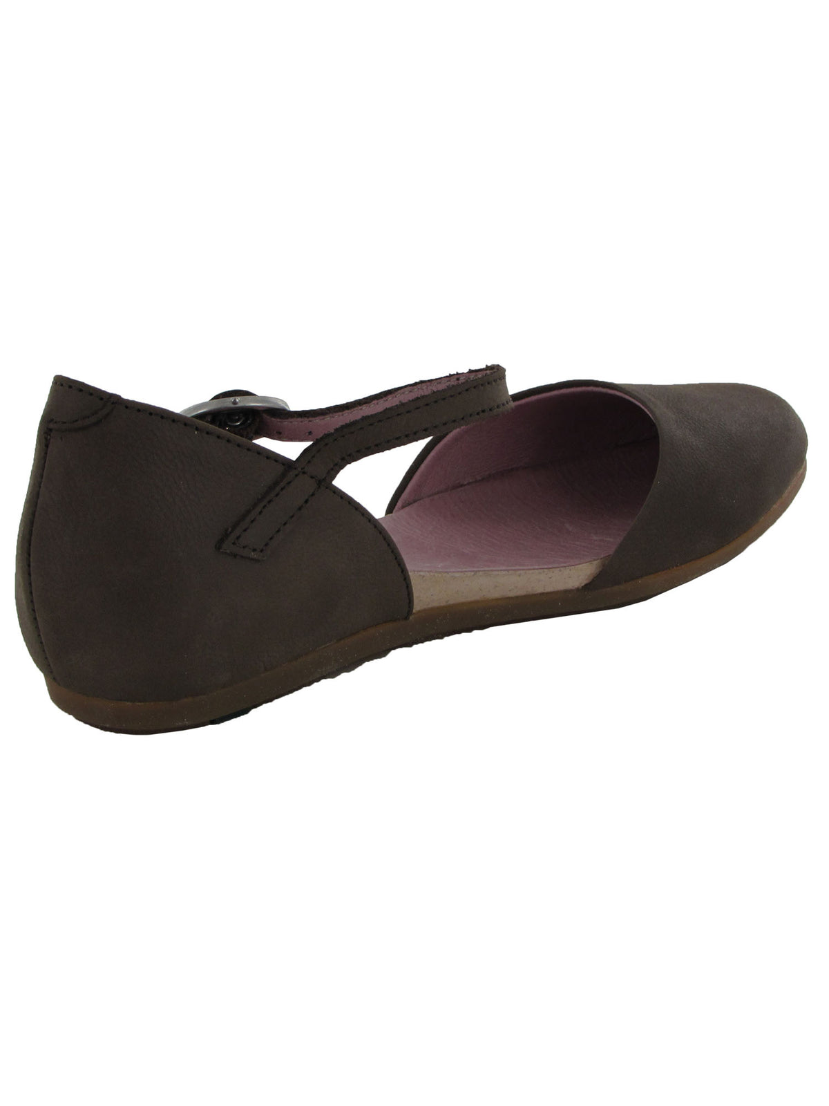 El Naturalista Womens Stella N033 D'Orsay Shoes, Grosella, EU 40 / US 9