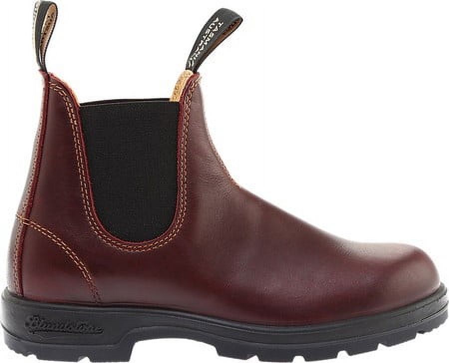 Blundstone Women's Black Leather Comfort Series Boot AUS 13 (US Men's 14.0) B(M) US