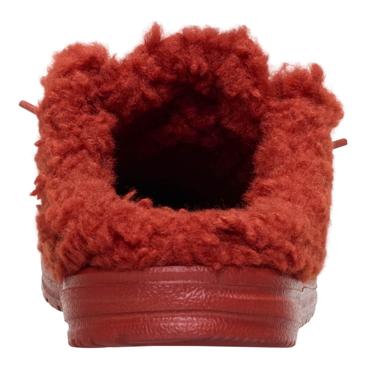 HEYDUDE Wally Slipper, Cozy Timber Wolf, 12