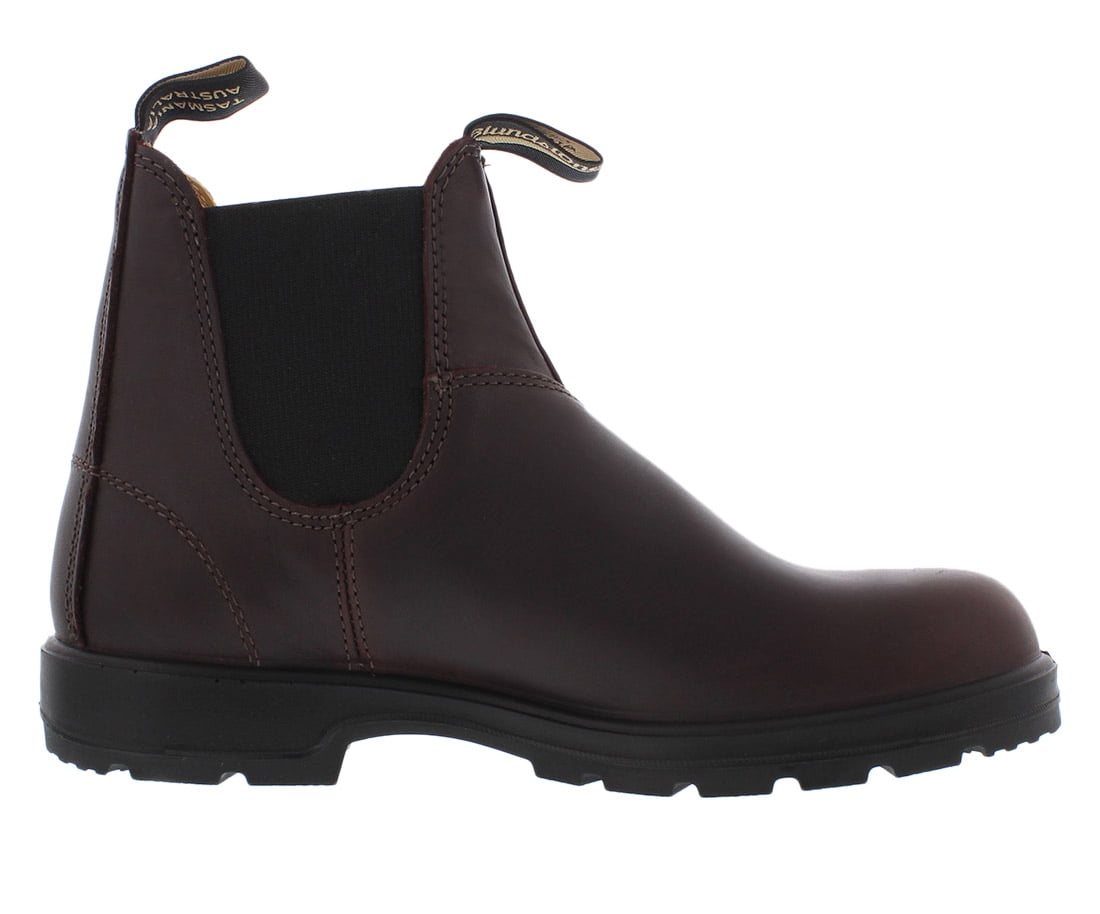 Bludstone Classic 2130 Chelsea Elastic Sided Lined Boot Unisex Shoes Size 4.5, Color: Auburn