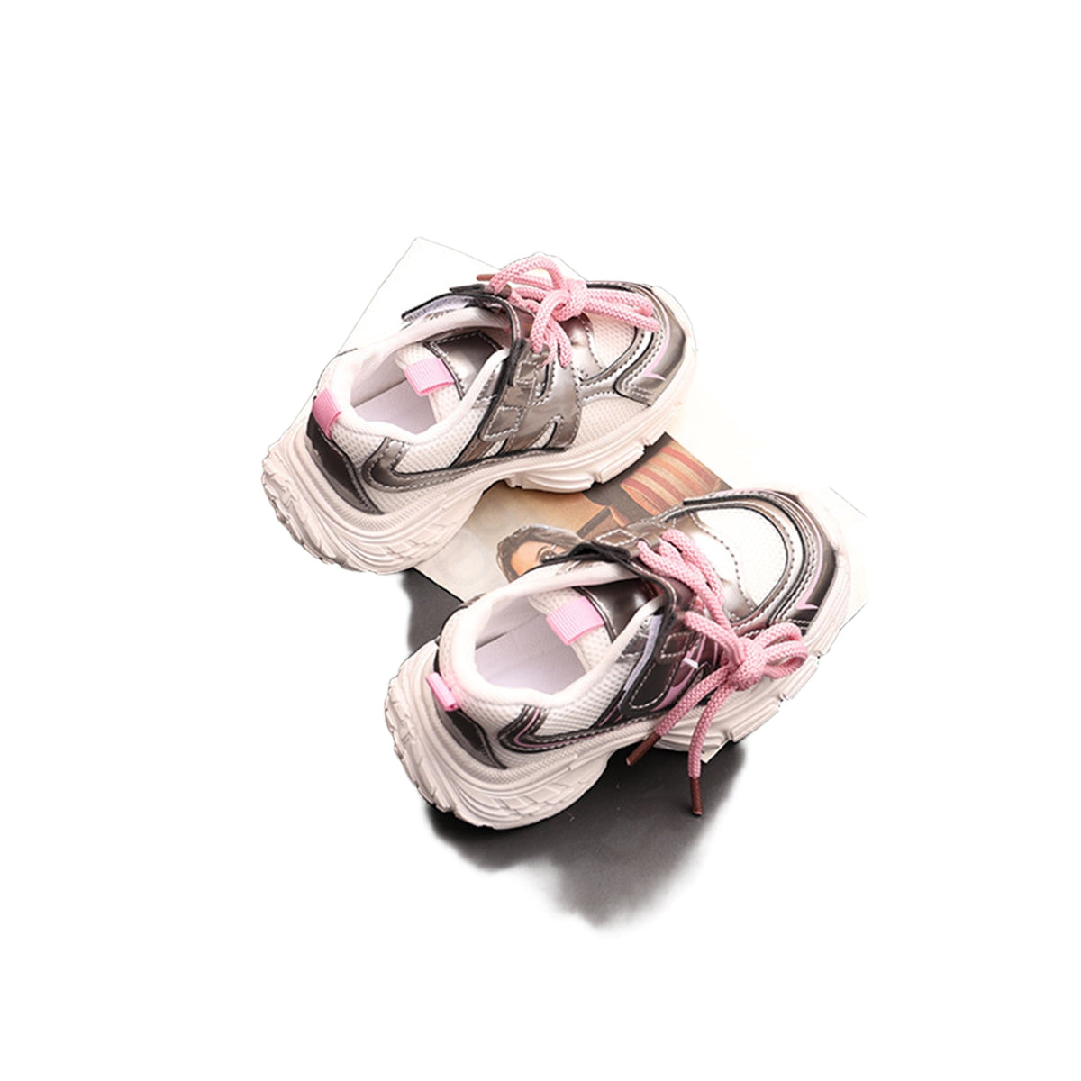 Retro Y2K Chunky Sneakers for Women Breathable Mesh Lightweight Platform Walking Shoes Trendy Athletic Trainers for Casual Streetwear All Day Comfort Grey Red Black 22