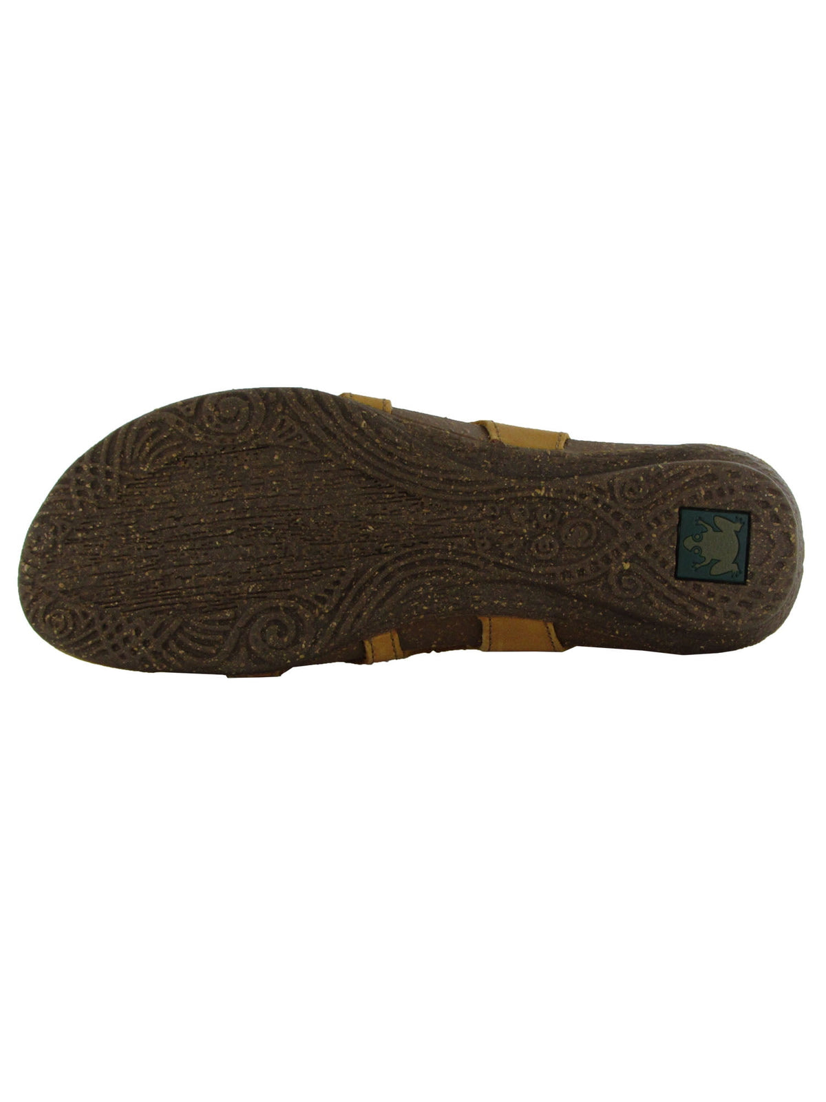 El Naturalista Womens Wakataua N433-Z Slingback Sandals, Egeo, EU 40 / US 9