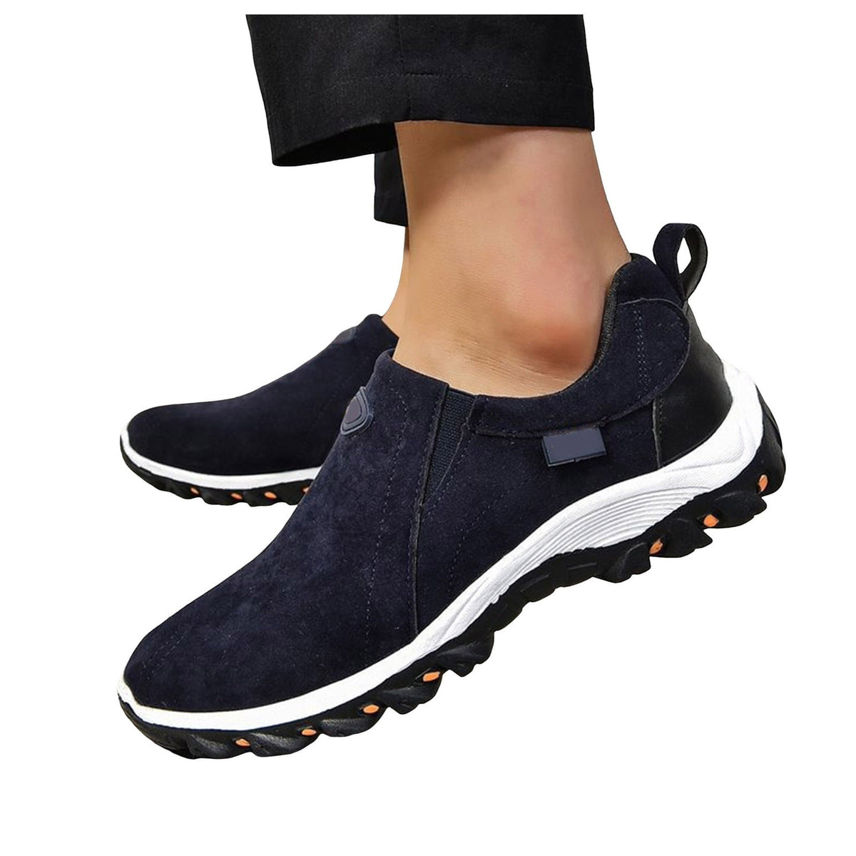 Futezty Womens Sneakers PU Leather Shoes Walking Shoes for Women