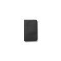 Black Ember Magfold Travel Wallet