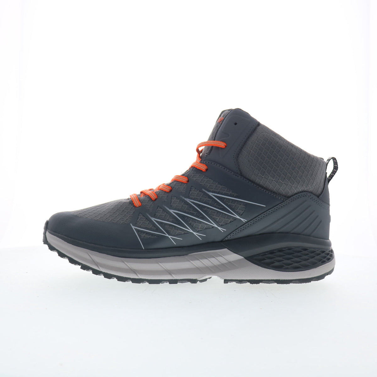 Hi-Tec Adult Mens Demolisher Mid Hiking Boots
