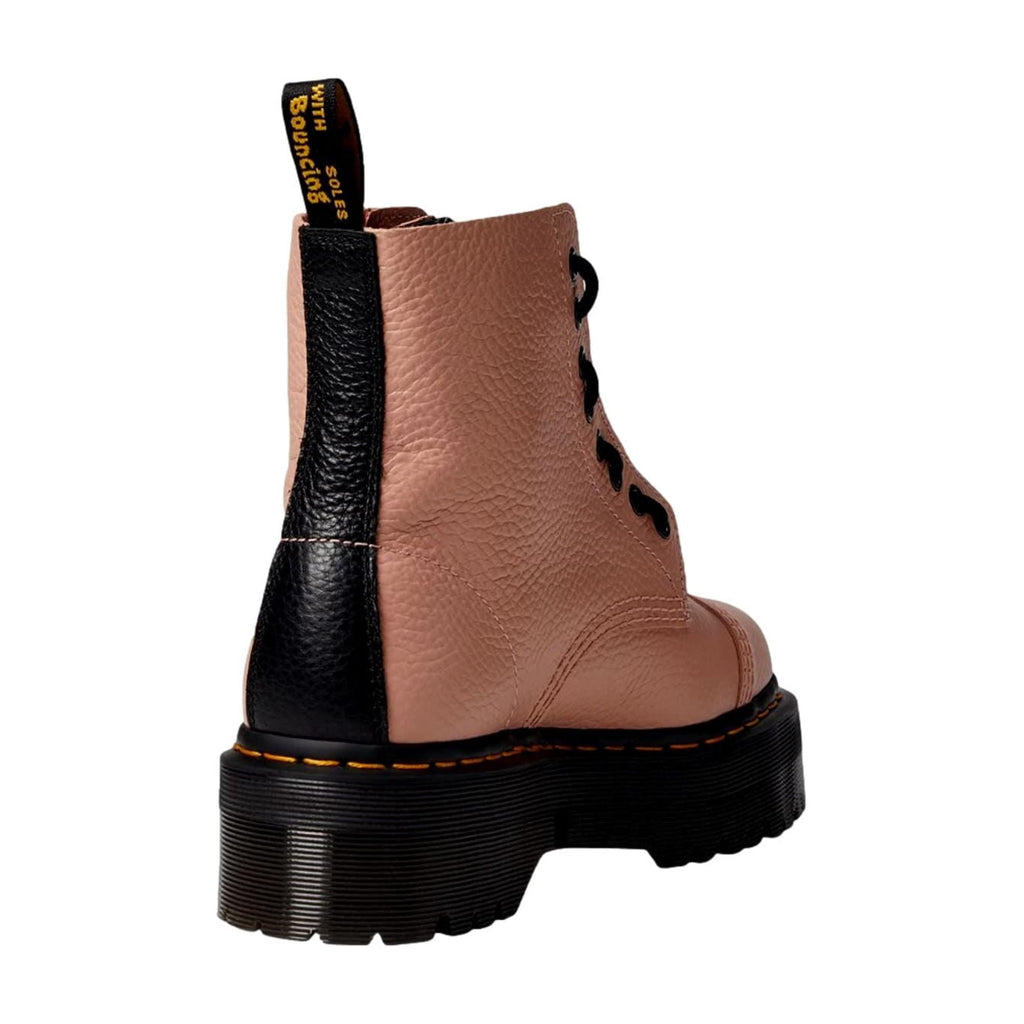 Dr. Martens Sinclair Peach Beige 30584329 Women's Size 5