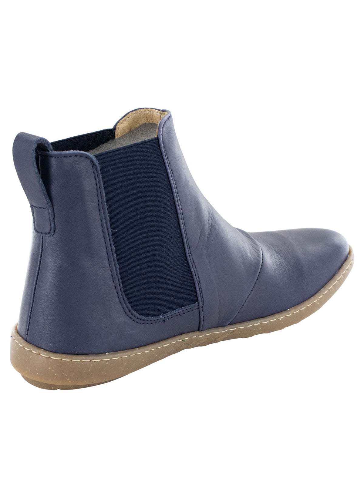 El Naturalista Womens Coral N5307 Chelsea Ankle Boots, Ocean, EU 36 / US 6
