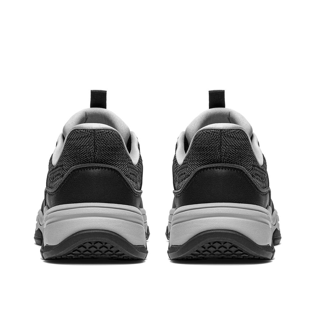Bruno Marc Men's Hands Free Slip-on Loafers Waterproof Wide Toe Box Non-Slip Walking Sneakers Lightweight Comfortable Casual Shoes