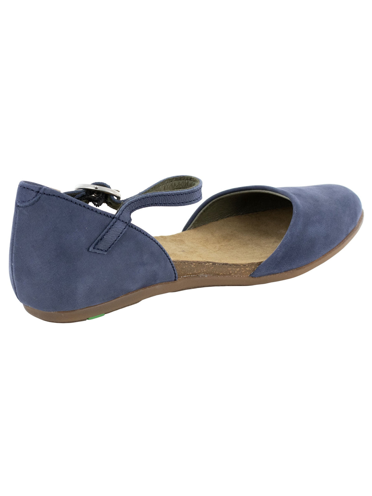 El Naturalista Womens Stella ND54 Sandal Shoes, Black/Piedra, EU 37 / US 7