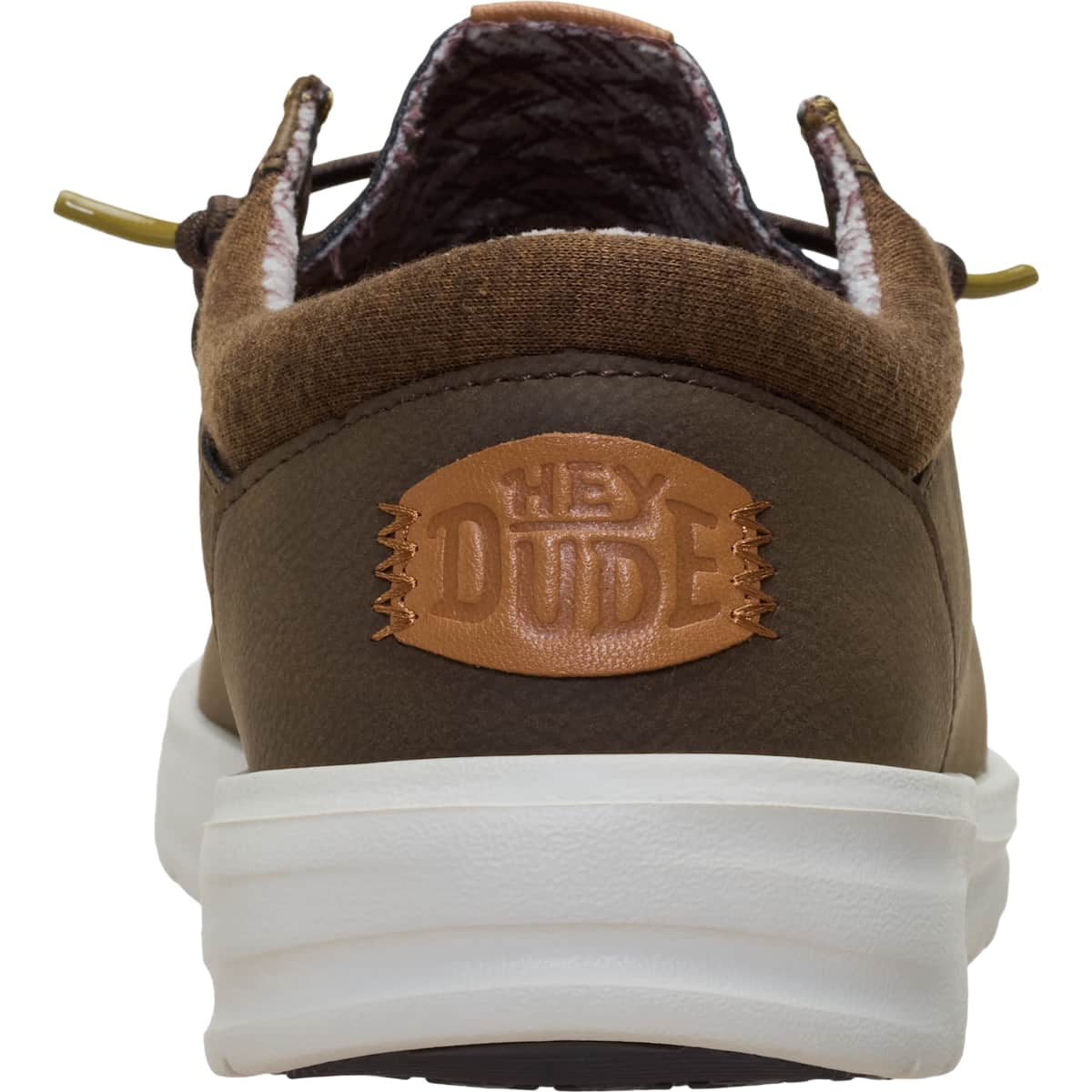 HEYDUDE Men Paul, Nut, 13