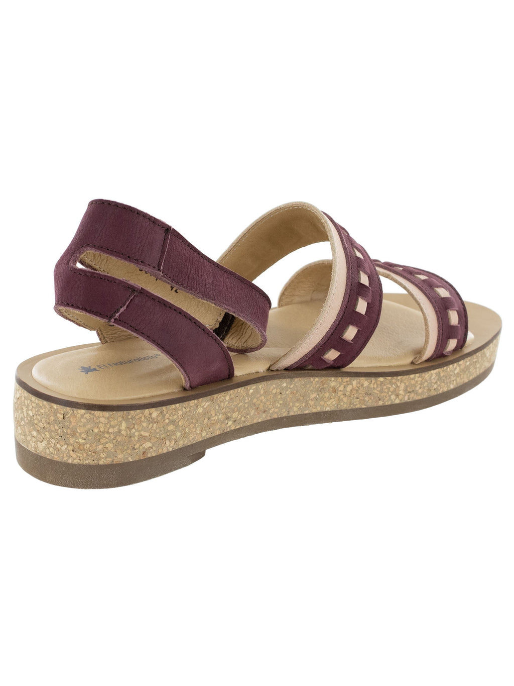 El Naturalista Womens Tulbend 5591 Platform Sandals, Rioja Mixed, EU 42 / US 11