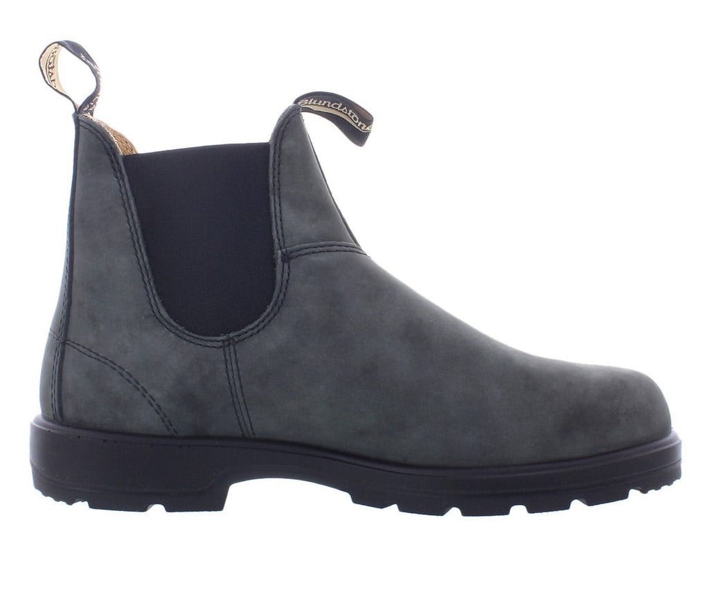 Blundstone Women's Black Leather Comfort Series Boot AUS 13 (US Men's 14.0) B(M) US