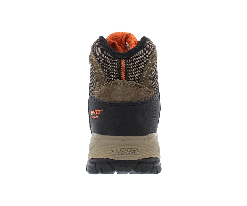 Hi-Tec Ridge Mid Wp Mens Shoe