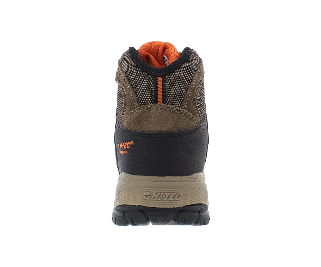 Hi-Tec Ridge Mid Wp Mens Shoe