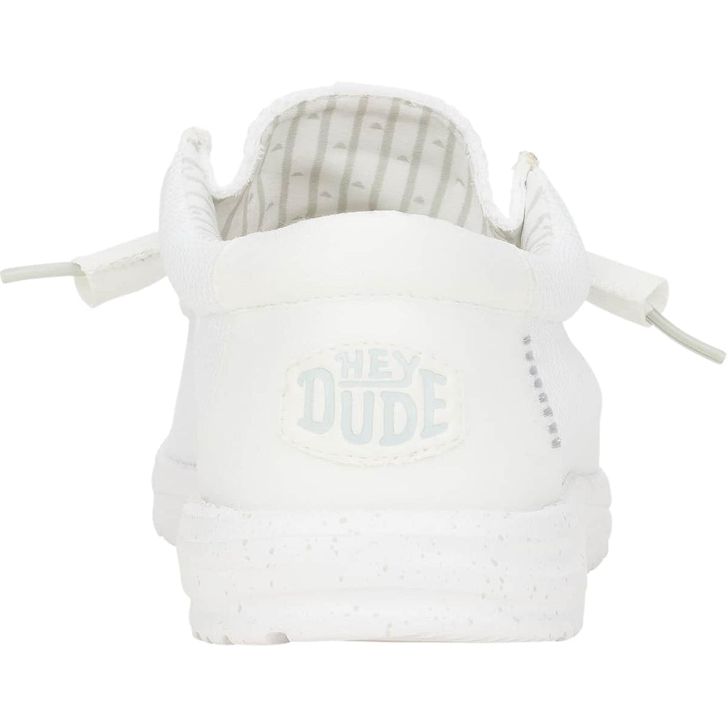 HEYDUDE Wally Stretch Sox Wide, Navy, 12