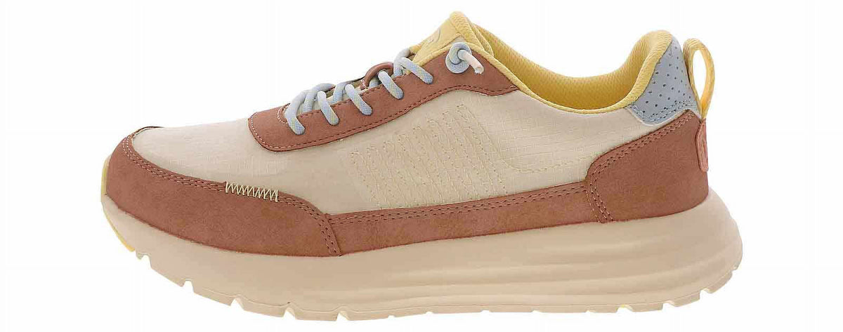 Heydude Sirocco Colorblock Sand Casual Shoe | 41958-202 Beige