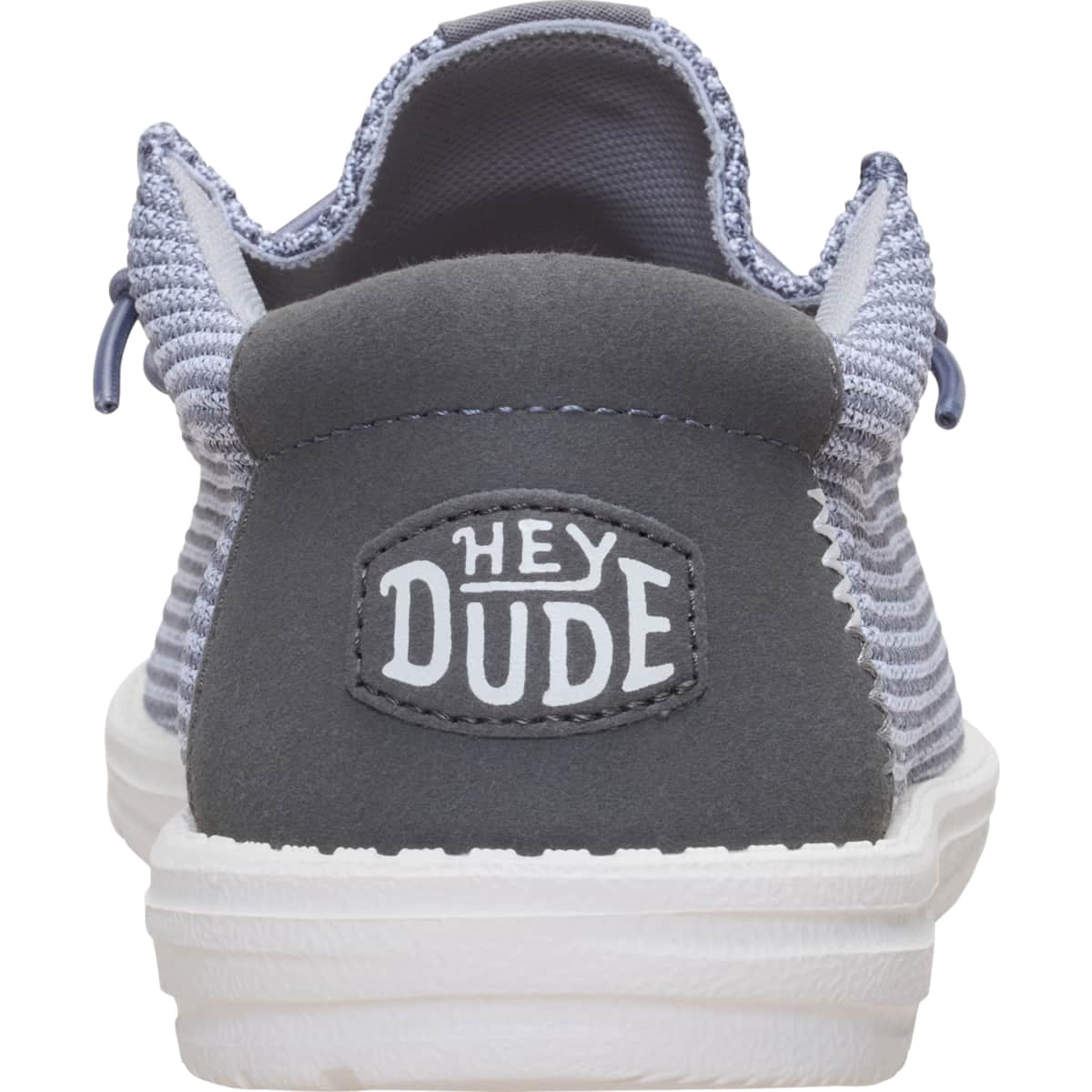 HEYDUDE Men Wally Mesh, Navy, 13