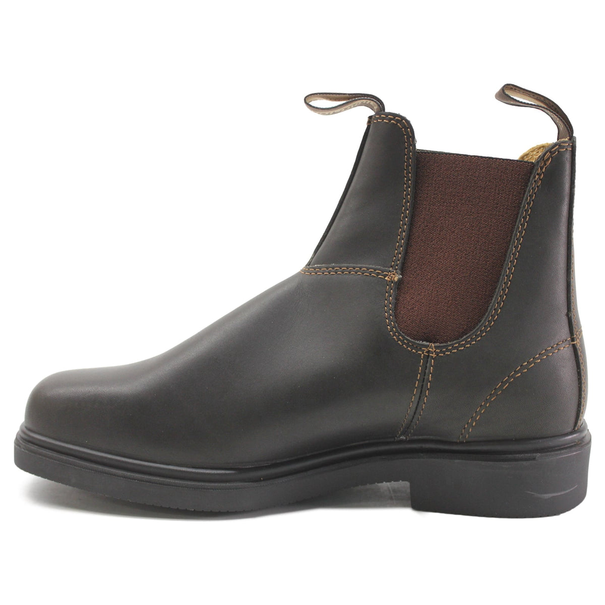 Blundstone Leather Chelsea Boots, Brown