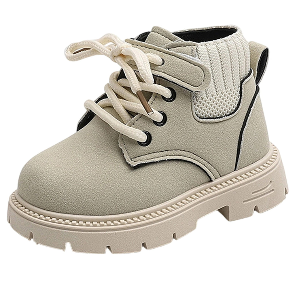 Bnwani Boots for Kids , Princess Daily Warm and Comfortable Girl's Ankle Boots Fashion