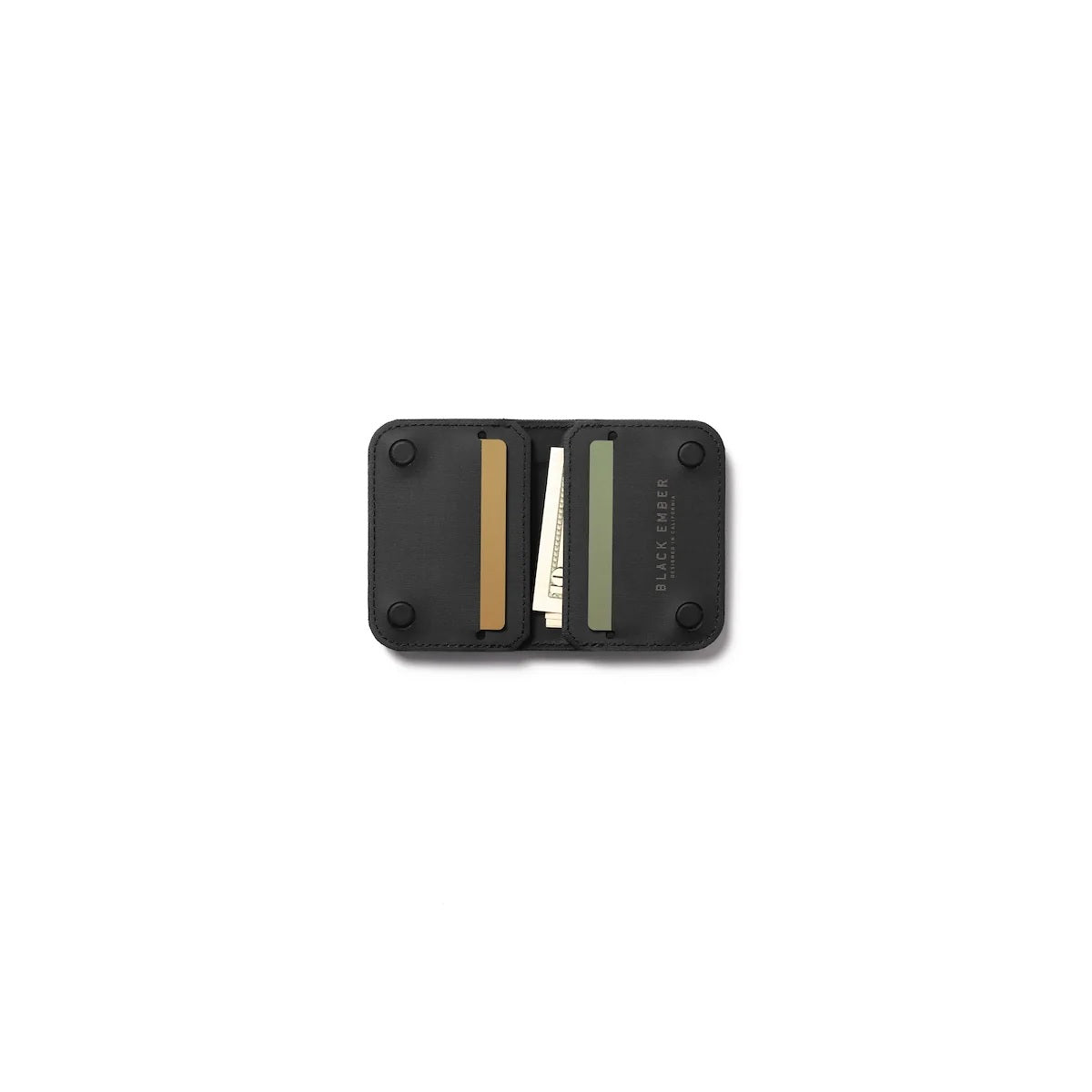 Black Ember Magfold Wallet