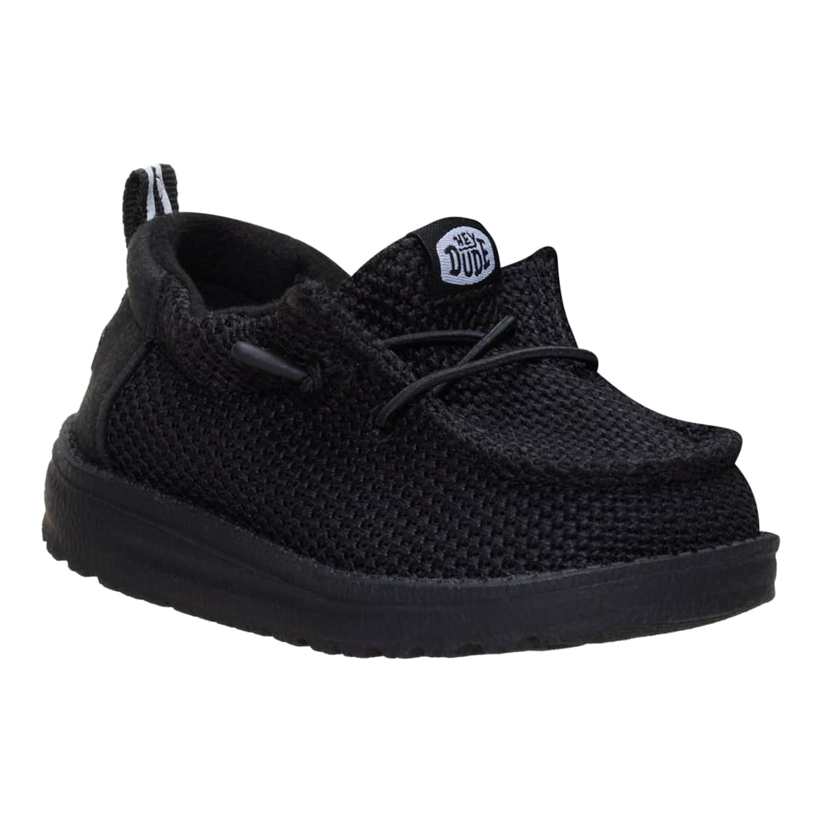 HEYDUDE Boy LilDude Slip On Core, Shade, 4