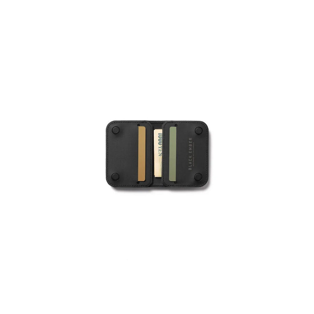 Black Ember Magfold Wallet