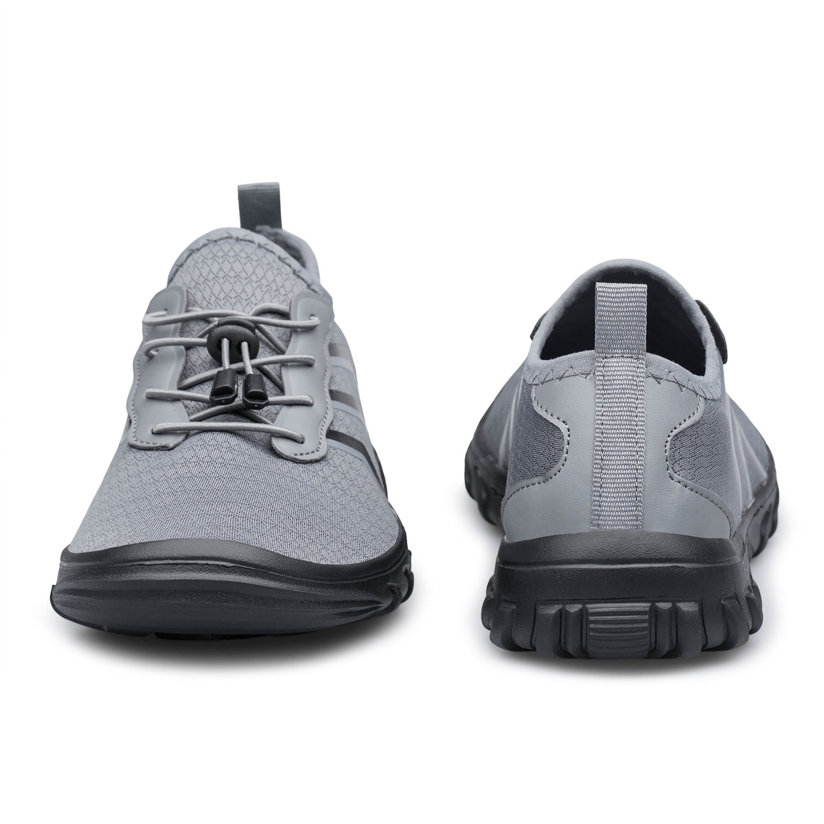 BNRSHOE Water Shoes for Women Men Quick-Dry Aqua Slip-ons for Beach Pool River Swim Surf Boating Fishing Diving