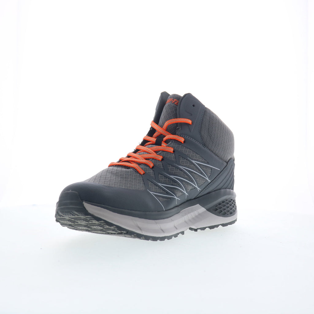 Hi-Tec Adult Mens Demolisher Mid Hiking Boots
