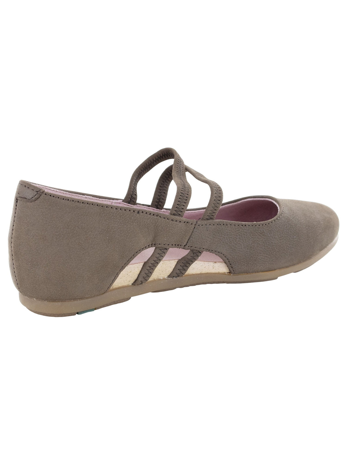 El Naturalista Womens Stella ND50 Mary Jane Shoes, Coco, EU 40 / US 9