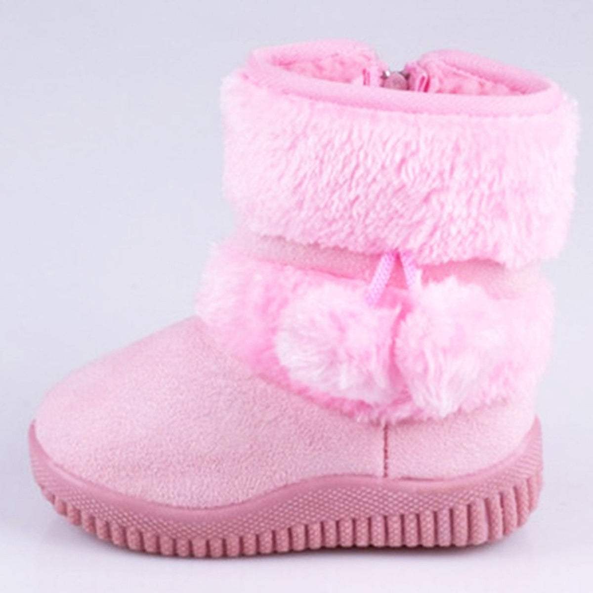 Girls Boots Christmas Gift Boys Girls Winter Boots Waterproof Lightweight Kid Snow Boots Outdoor for 15 Months-12 Years (Toddler/Little Kid/Big Kid) Save Big