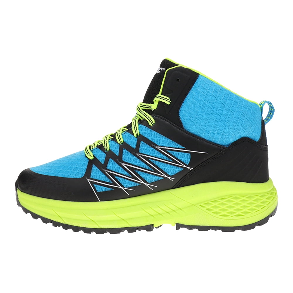 Hi-Tec Mens Demolisher Mid Hiking Ankle Boots