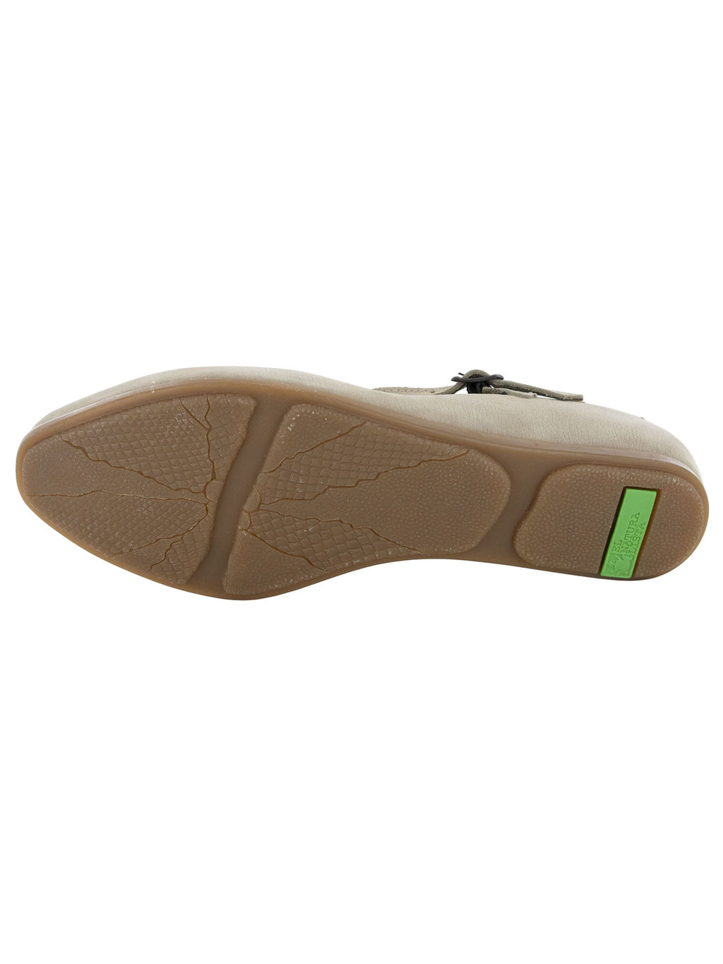 El Naturalista Womens Stella ND58 Mary Jane Shoes, Piedra, EU 41 / US 10