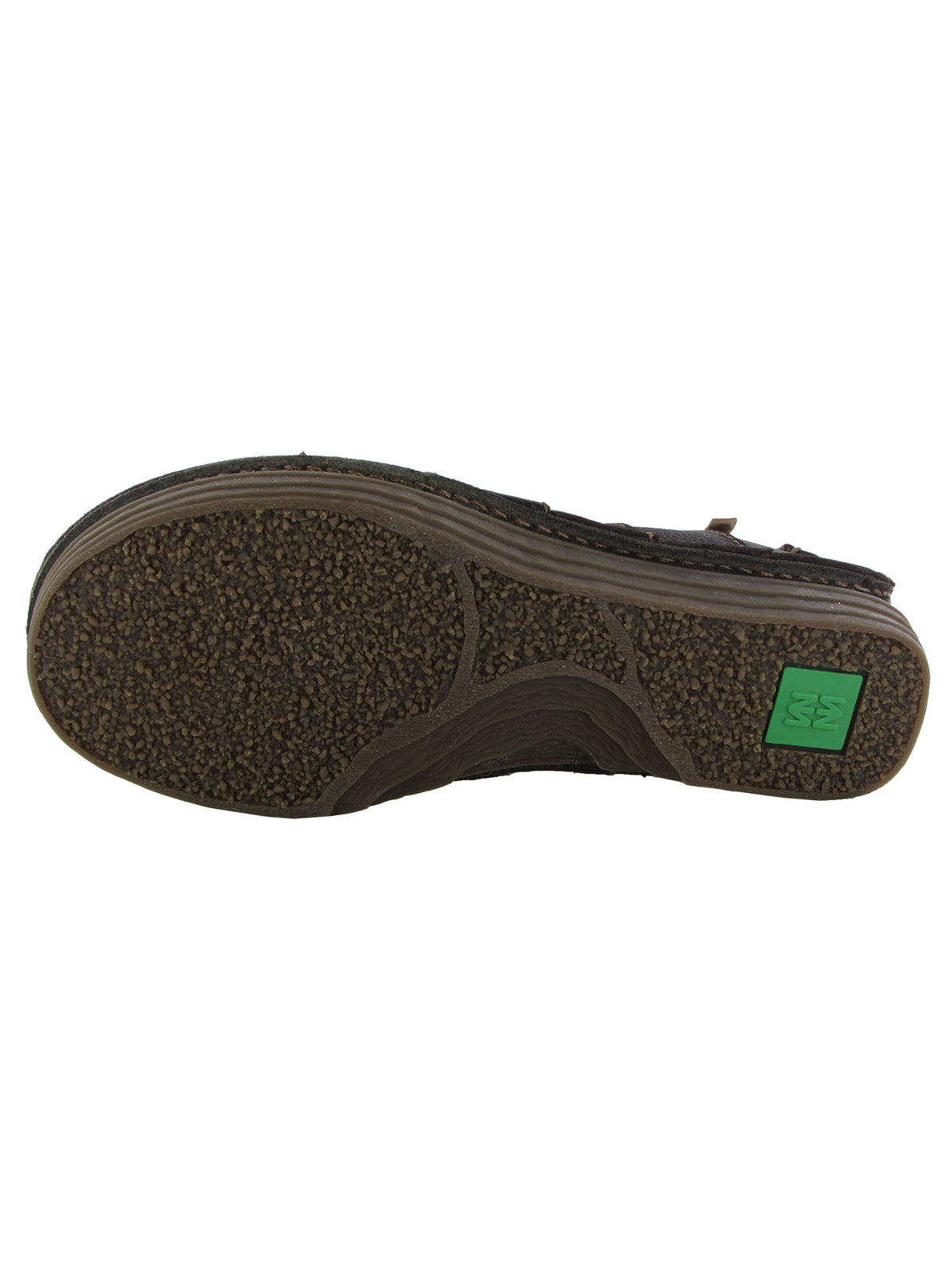 El Naturalista Womens Rice Field NF84 Loafer Shoes, Brown, EU 42 / US 11