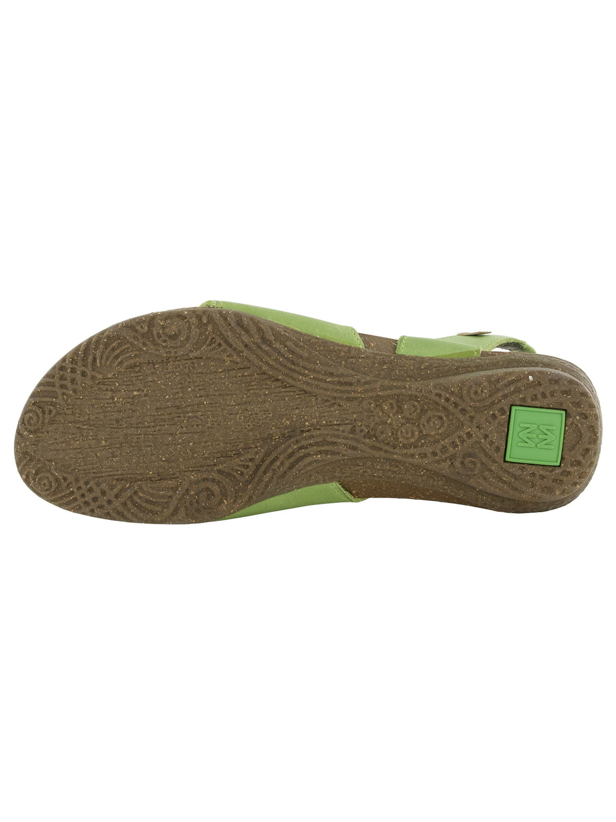 El Naturalista Womens Wakataua ND74 Sandal Shoes, Grosella, EU 40 / US 9