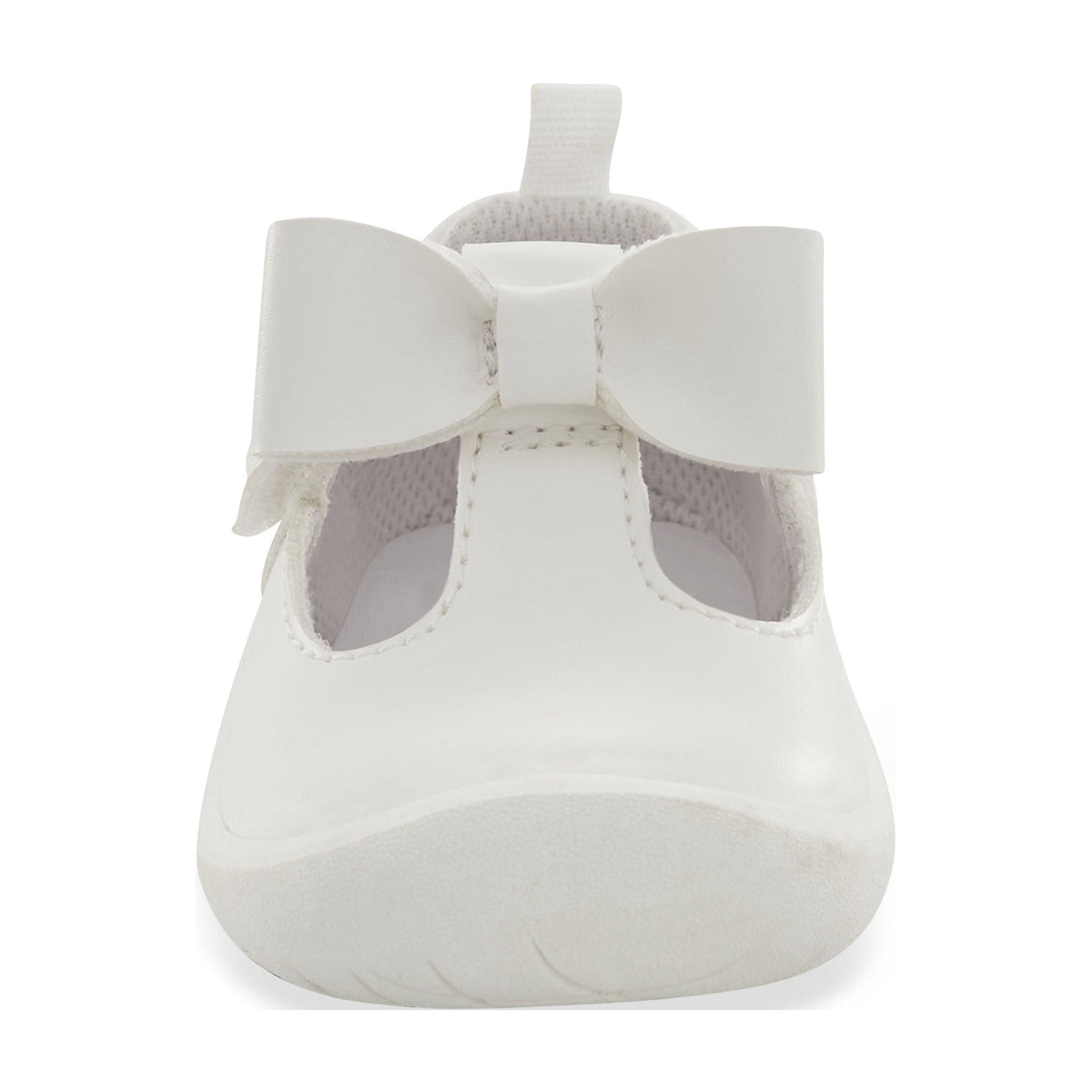 Munchkin by Stride Rite Baby Girl Peyson Bow T-Strap Dress Shoe