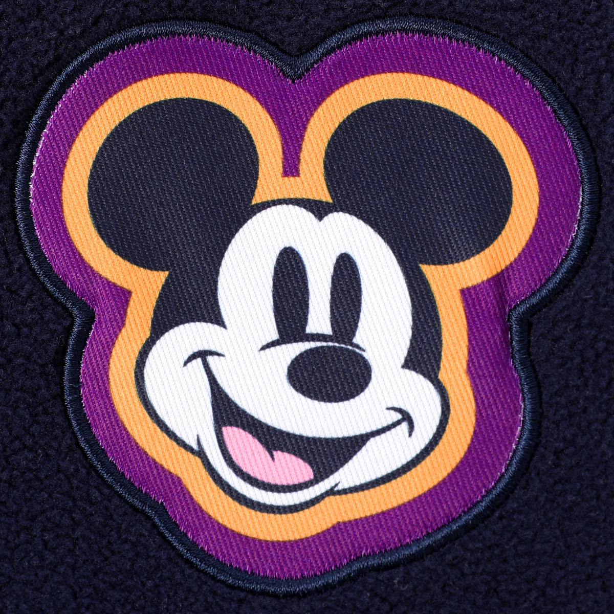 Disney Girls Bomber Jacket Minnie Mouse Colorblock Varsity Lightweight Sweatshirts Gift Fall Spring Sizes 3-10