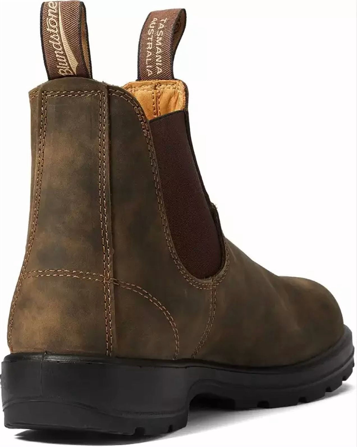 Blundstone Women's Black Leather Comfort Series Boot AUS 13 (US Men's 14.0) B(M) US