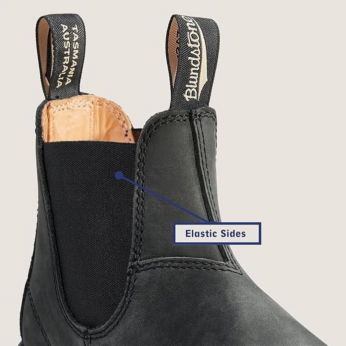 Blundstone Classic 587 Chelsea Boot