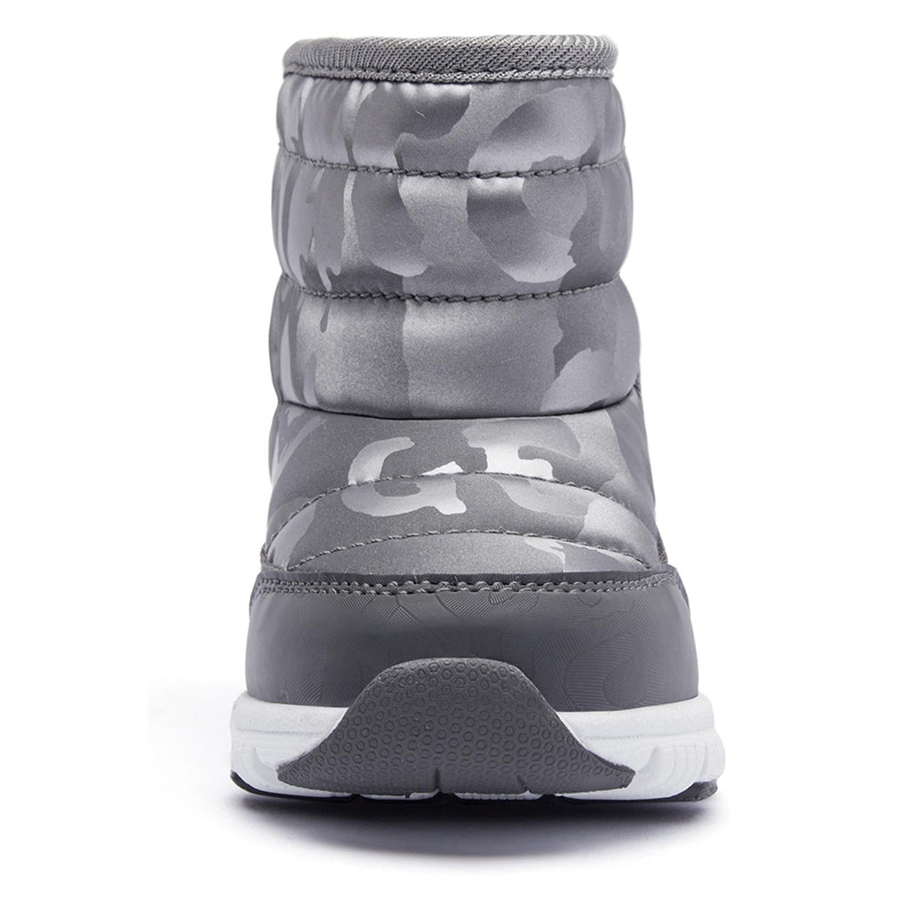 Girls' Boots Boys Girls Snow Boots Winter Waterproof Slip Resistant Cold Weather Shoes for 2-16Years (Toddler/Little Kid/Big Kid) Save Big