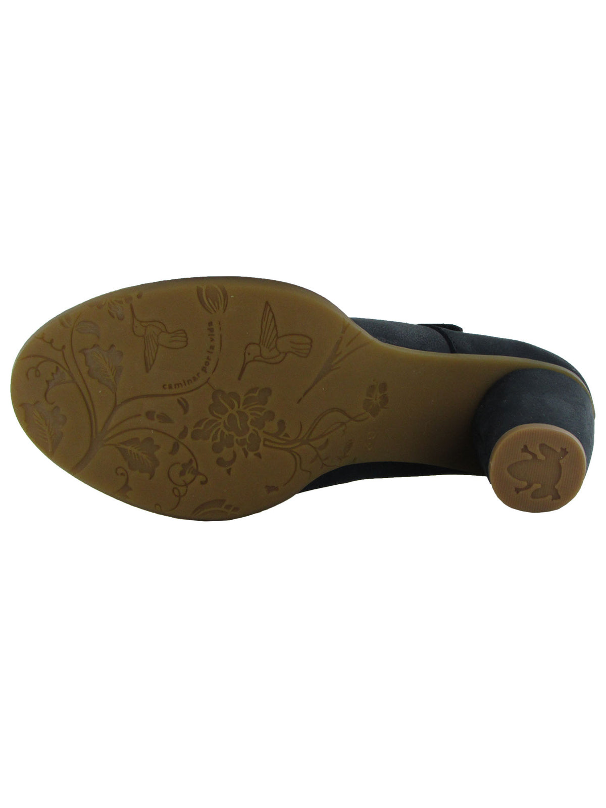 El Naturalista Womens Colibri N474 Pump Shoes, Acai, EU 37 / US 7