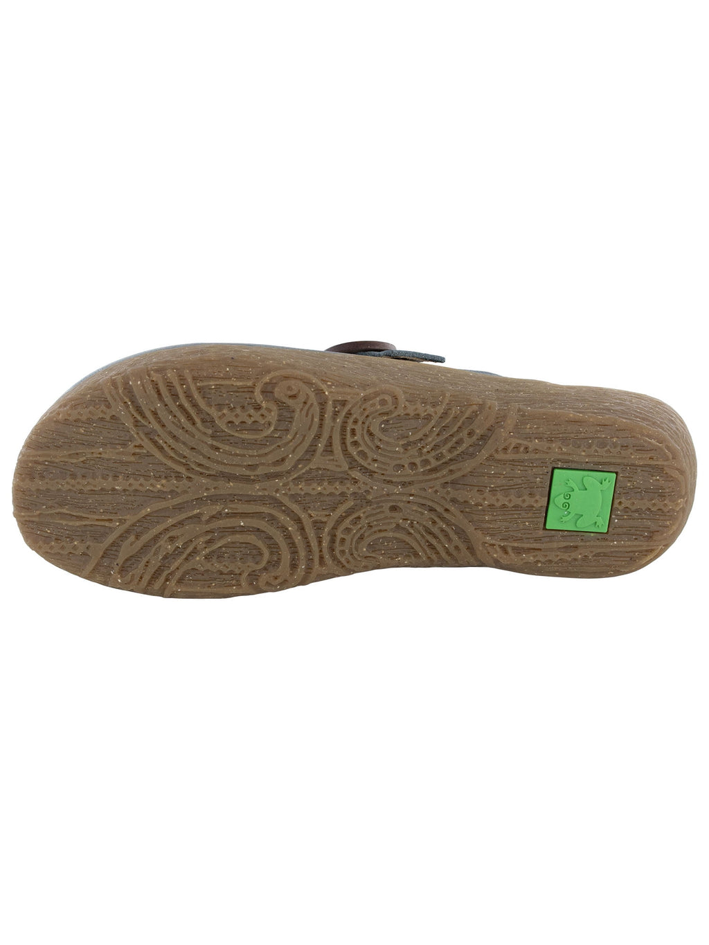 El Naturalista Womens Wakatiwai N5701 Leather Clog Shoes, Toffee, EU 41 / US 10