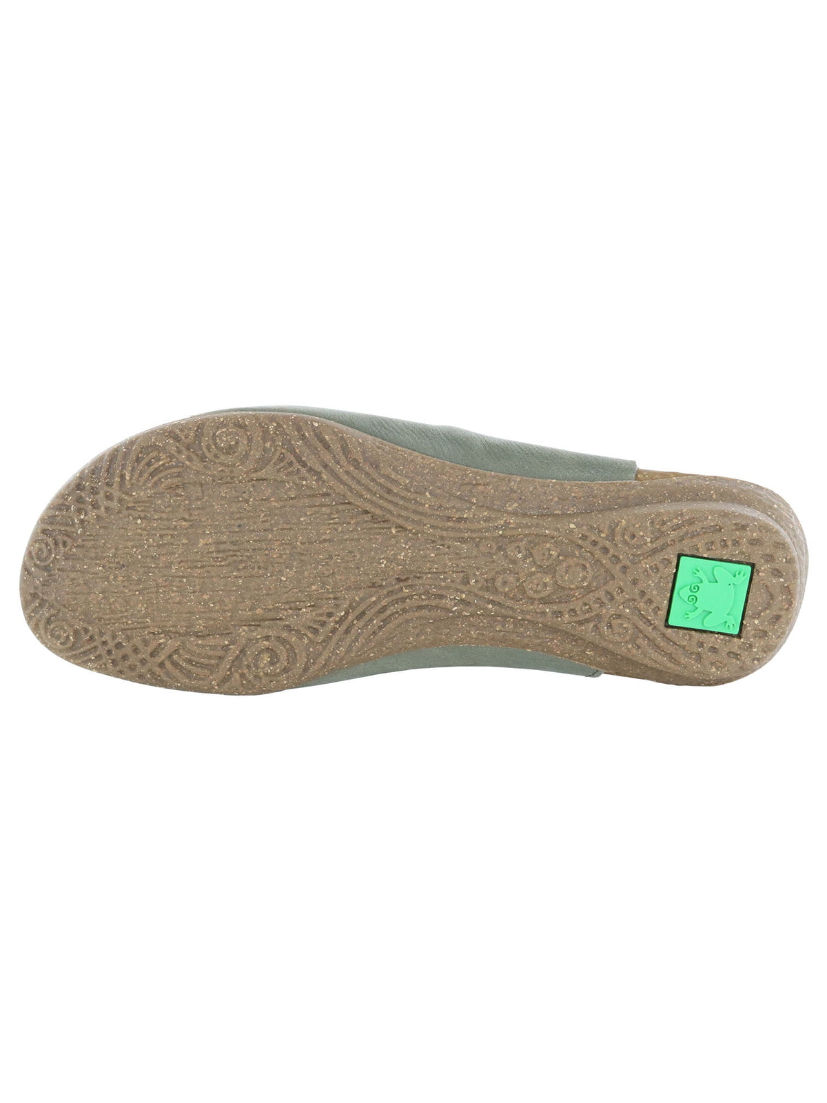 El Naturalista Womens Wakataua N5068 Slingback Sandals, Kaki, EU 41 / US 10
