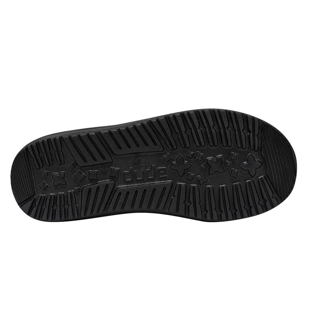 HEYDUDE Boys Wally Youth Funk Mono, Shade, J1