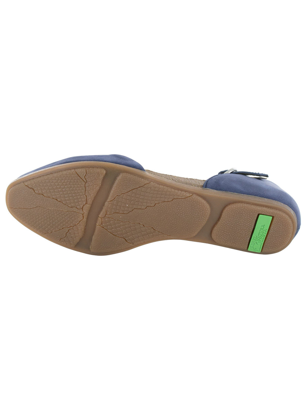 El Naturalista Womens Stella ND54 Sandal Shoes, Black/Piedra, EU 37 / US 7