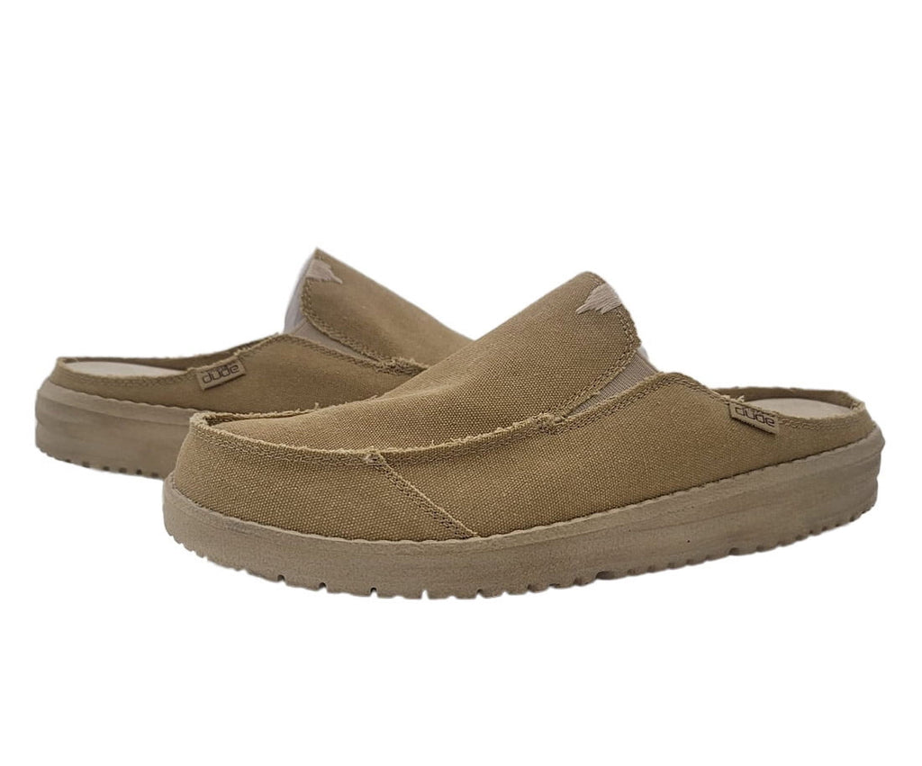 Hey Dude Marty Classic Mens Shoes Size 9, Color: Chestnut